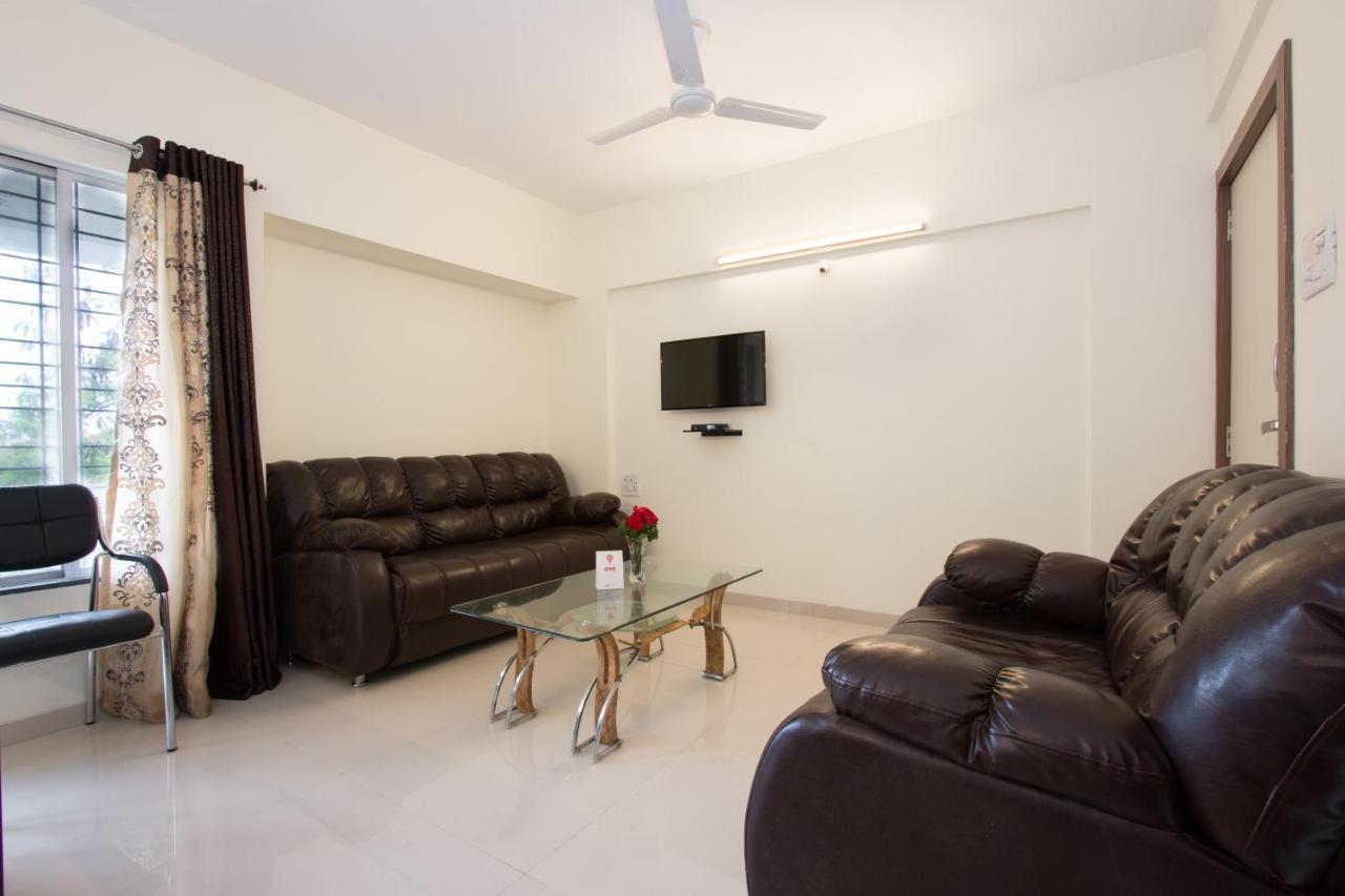 Hotel Oyo 9052 Leisurely Abode Khadki Zewnętrze zdjęcie