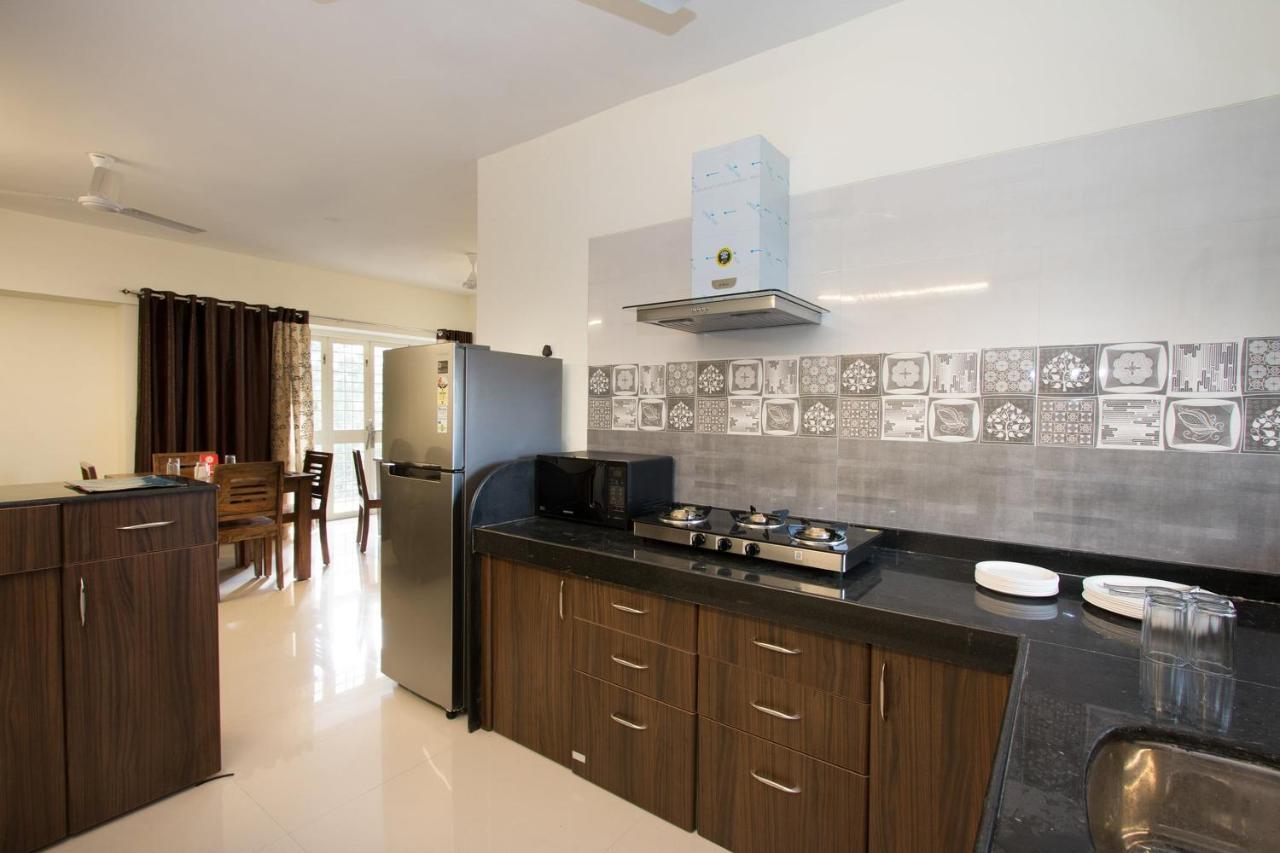 Hotel Oyo 9052 Leisurely Abode Khadki Zewnętrze zdjęcie