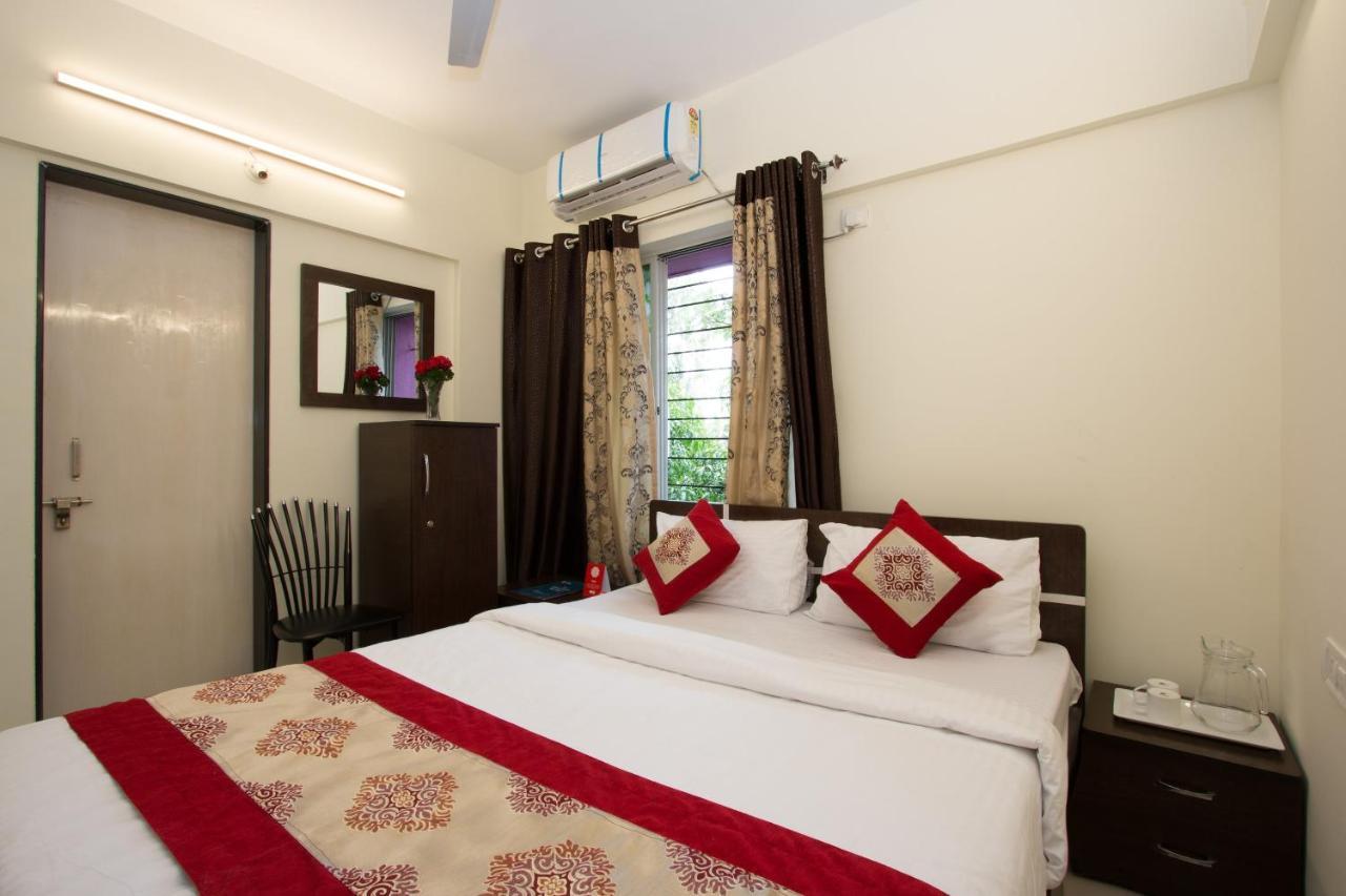 Hotel Oyo 9052 Leisurely Abode Khadki Zewnętrze zdjęcie