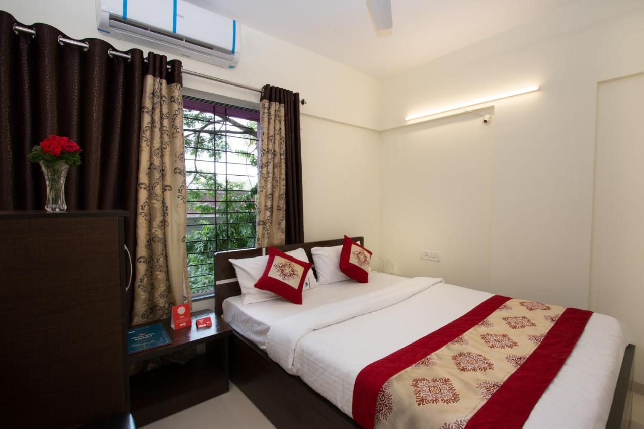 Hotel Oyo 9052 Leisurely Abode Khadki Zewnętrze zdjęcie