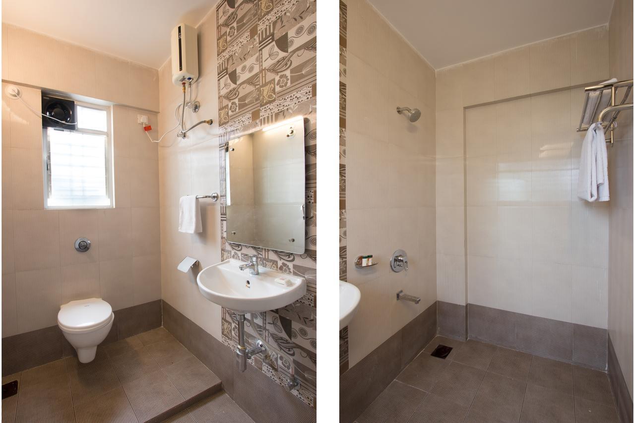 Hotel Oyo 9052 Leisurely Abode Khadki Zewnętrze zdjęcie